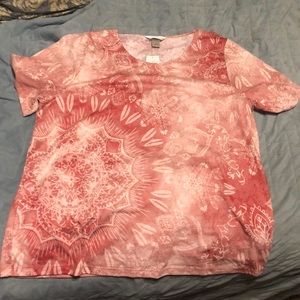 Christopher and Banks Plus Size Top 🏷NWT